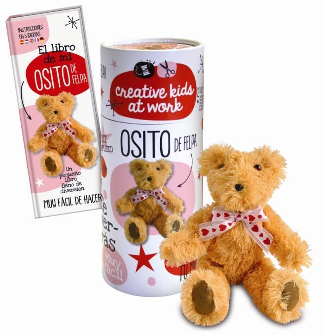 OSITO DE FELPA | 9789461445940 | VV.AA | Llibreria La Gralla | Librería online de Granollers