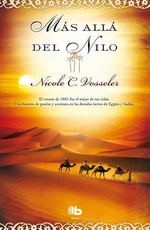 MÁS ALLÁ DEL NILO | 9788498729962 | VOSSELER, NICOLE C. | Llibreria La Gralla | Librería online de Granollers