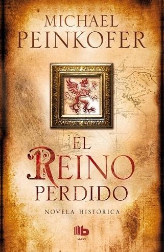REINO PERDIDO, EL | 9788498729955 | PEINKOFER, MICHAEL | Llibreria La Gralla | Llibreria online de Granollers