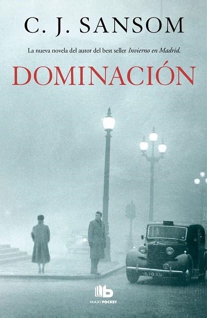 DOMINACIÓN | 9788498729993 | SANSOM, C.J. | Llibreria La Gralla | Llibreria online de Granollers
