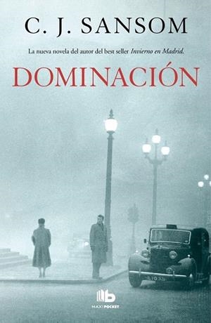 DOMINACIÓN | 9788498729993 | SANSOM, C.J. | Llibreria La Gralla | Librería online de Granollers