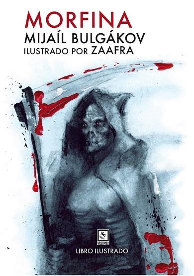 MORFINA | 9788494253409 | BULGAKOV, MIJAIL | Llibreria La Gralla | Llibreria online de Granollers