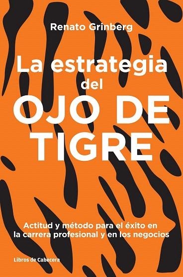 ESTRATEGIA DEL OJO DE TIGRE, LA | 9788494239731 | GRINBERG, RENATO | Llibreria La Gralla | Librería online de Granollers