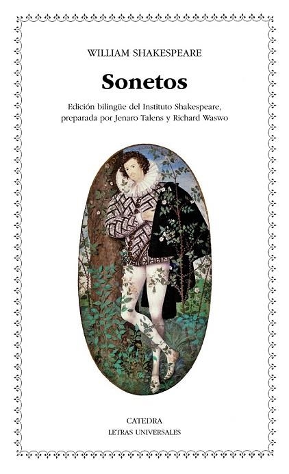 SONETOS | 9788437633336 | SHAKESPEARE, WILLIAM | Llibreria La Gralla | Librería online de Granollers