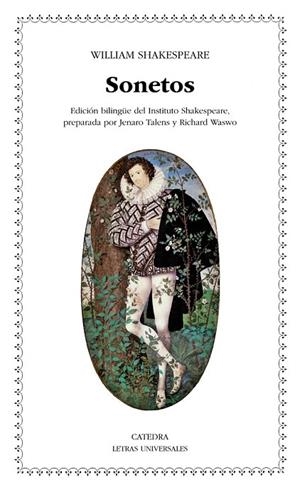 SONETOS | 9788437633336 | SHAKESPEARE, WILLIAM | Llibreria La Gralla | Llibreria online de Granollers