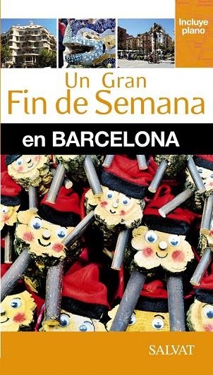BARCELONA (UN GRAN FIN DE SEMANA EN) | 9788499356556 | DEMORY, MARIE-ANGE | Llibreria La Gralla | Librería online de Granollers
