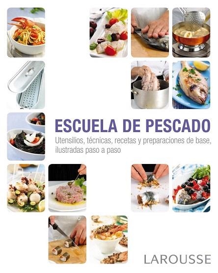 ESCUELA DE PESCADO | 9788415785712 | Llibreria La Gralla | Librería online de Granollers