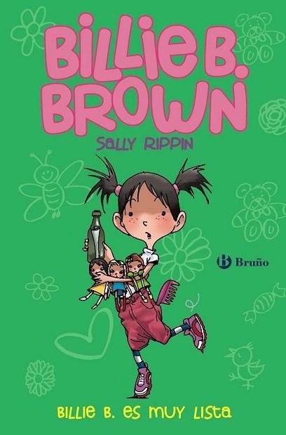 BILLIE B. ES MUY LISTA (BILLIE B. BROWN, 3) | 9788469601143 | RIPPIN, SALLY | Llibreria La Gralla | Llibreria online de Granollers