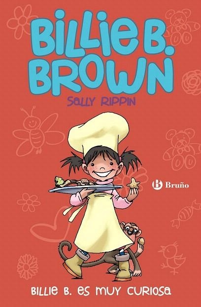 BILLIE B. ES MUY CURIOSA (BILLIE B. BROWN, 4) | 9788469601150 | RIPPIN, SALLY | Llibreria La Gralla | Llibreria online de Granollers