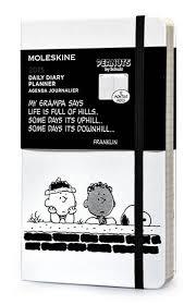 AGENDA 2015  MOLESKINE PEANUTS 13X21CM DP | 9788867323241 | Llibreria La Gralla | Librería online de Granollers