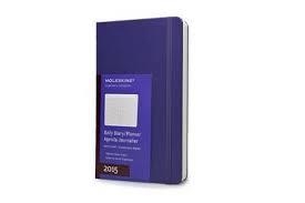 AGENDA 2015  MOLESKINE LILA 13X21CM DP | 9788867322701 | Llibreria La Gralla | Librería online de Granollers