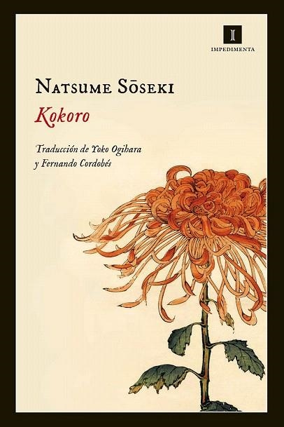 KOKORO | 9788415979128 | SOSEKI, NATSUME | Llibreria La Gralla | Librería online de Granollers