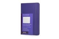 AGENDA 2015  MOLESKINE LILA 13X21CM SV | 9788867322428 | Llibreria La Gralla | Librería online de Granollers