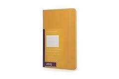 AGENDA 2015  MOLESKINE GROGA 13X21CM SV | 9788867322411 | Llibreria La Gralla | Librería online de Granollers