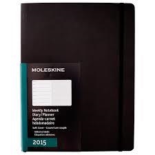 AGENDA 2015  MOLESKINE NEGRA SOFT 19X25CM SV | 9788867322541 | Llibreria La Gralla | Librería online de Granollers