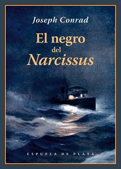 NEGRO DEL NARCISSUS, EL | 9788416034192 | CONRAD, JOSEPH | Llibreria La Gralla | Llibreria online de Granollers