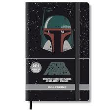AGENDA 2015  MOLESKINE STAR WARS 9X14CM SV | 9788867323319 | Llibreria La Gralla | Librería online de Granollers