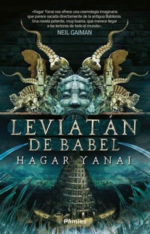 LEVIATÁN DE BABEL, EL | 9788415433958 | YANAI, HGAR | Llibreria La Gralla | Librería online de Granollers