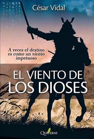 VIENTO DE LOS DIOSES, EL | 9788494285806 | VIDAL MANZANARES, CÉSAR | Llibreria La Gralla | Librería online de Granollers