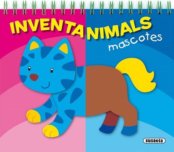 MASCOTES | 9788467734737 | BUSQUETS, CARMEN | Llibreria La Gralla | Llibreria online de Granollers