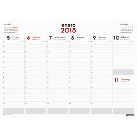 CALENDARI 2017 FINOCAM VADE SOBRETAULA SETMANAL | 8422952111467 | FIN7802500 | Llibreria La Gralla | Llibreria online de Granollers