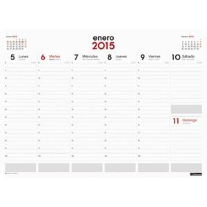CALENDARI 2017 FINOCAM VADE SOBRETAULA SETMANAL | 8422952111467 | FIN7802500 | Llibreria La Gralla | Llibreria online de Granollers
