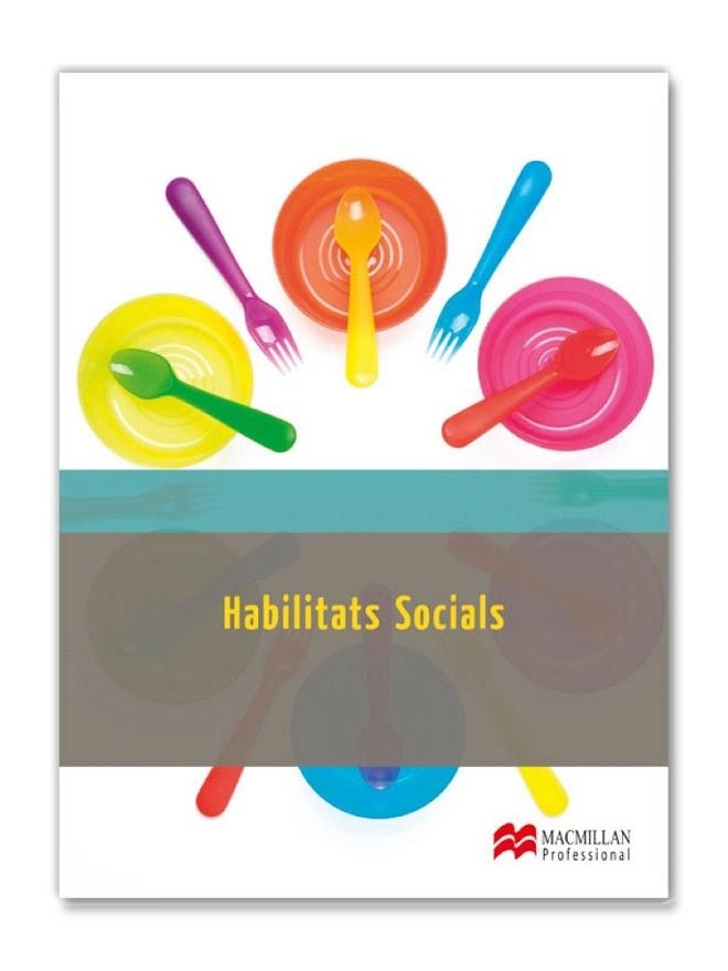 HABILITATS SOCIALS  | 9788415991885 | Llibreria La Gralla | Librería online de Granollers