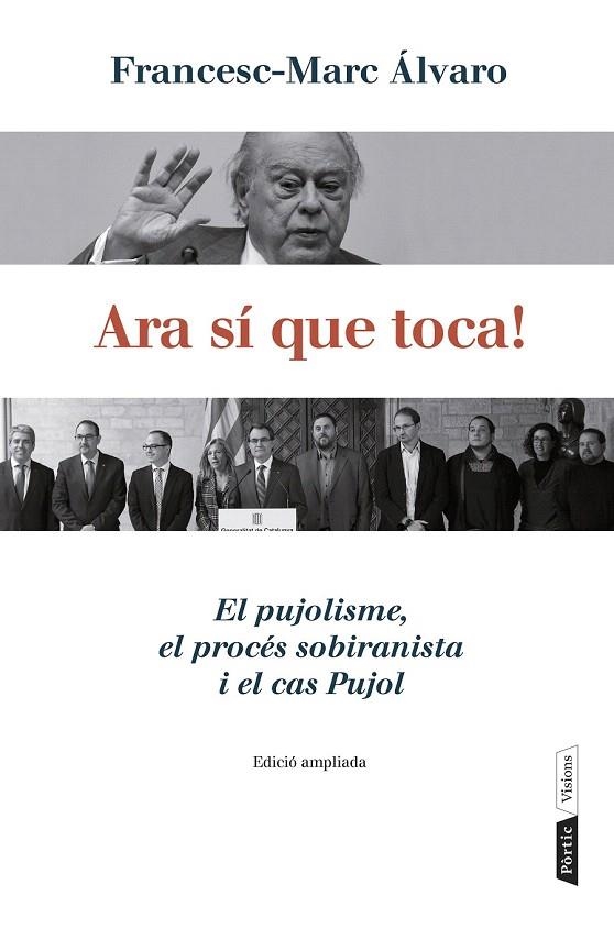 ARA SÍ QUE TOCA! | 9788498093179 | ÁLVARO, FRANCESC-MARC | Llibreria La Gralla | Librería online de Granollers