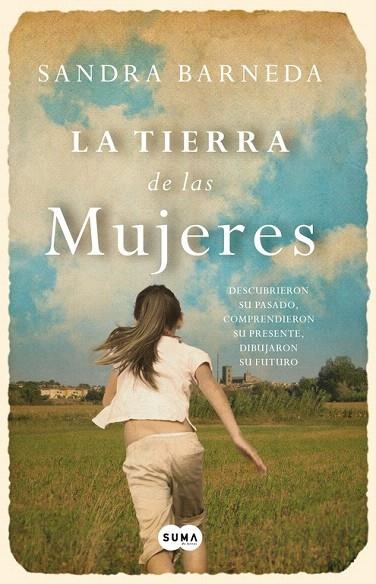 TIERRA DE LAS MUJERES, LA | 9788483657751 | BARNEDA, SANDRA | Llibreria La Gralla | Librería online de Granollers