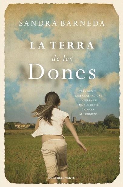 TERRA DE LES DONES, LA | 9788415961543 | BARNEDA, SANDRA | Llibreria La Gralla | Librería online de Granollers