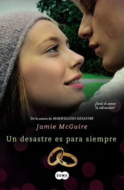 DESASTRE ES PARA SIEMPRE, UN | 9788483657690 | MCGUIRE, JAIME | Llibreria La Gralla | Llibreria online de Granollers