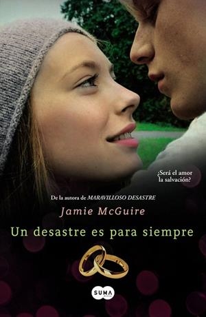 DESASTRE ES PARA SIEMPRE, UN | 9788483657690 | MCGUIRE, JAIME | Llibreria La Gralla | Llibreria online de Granollers