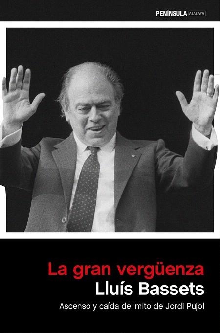 GRAN VERGÜENZA, LA | 9788499423722 | BASSETS, LLUÍS  | Llibreria La Gralla | Librería online de Granollers