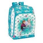 ***MOTXILLA FROZEN SISTERS FOREVER QUADRADA BLAVA 2014 | 8412688206728 | NOG611538604 | Llibreria La Gralla | Librería online de Granollers