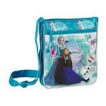 ***BANDOLERA FROZEN SISTERS FOREVER BLAVA 2014 | 8412688206742 | NOG611538431 | Llibreria La Gralla | Librería online de Granollers