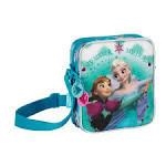 ***BANDOLERA FROZEN SISTERS FOREVER PETITA BLAVA 2014 | 8412688206735 | NOG611538222 | Llibreria La Gralla | Librería online de Granollers