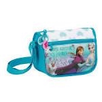 ***BOLSO BANDOLERA FROZEN SISTERS FOREVER BLAU 2014 | 8412688206759 | NOG611538753 | Llibreria La Gralla | Librería online de Granollers