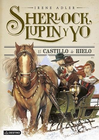 CASTILLO DE HIELO, EL | 9788408131984 | ADLER, IRENE | Llibreria La Gralla | Llibreria online de Granollers