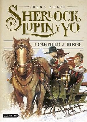 CASTILLO DE HIELO, EL | 9788408131984 | ADLER, IRENE | Llibreria La Gralla | Librería online de Granollers