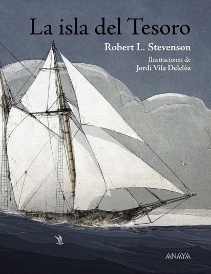 ISLA DEL TESORO, LA | 9788467861686 | STEVENSON, ROBERT LOUIS | Llibreria La Gralla | Librería online de Granollers