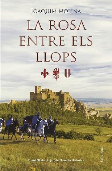 ROSA ENTRE ELS LLOPS, LA | 9788466418973 | MOLINA, JOAQUIM | Llibreria La Gralla | Librería online de Granollers