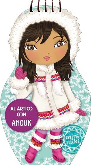 ÁRTICO CON ANOUK, AL | 9788424653262 | Llibreria La Gralla | Librería online de Granollers