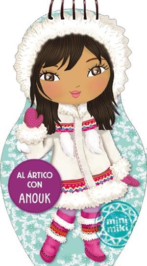ÁRTICO CON ANOUK, AL | 9788424653262 | Llibreria La Gralla | Librería online de Granollers
