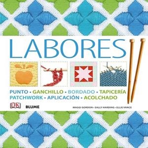 LABORES | 9788416138111 | GORDON, MAGGI/HARDING, SALLY/VANCE, ELLIE | Llibreria La Gralla | Llibreria online de Granollers