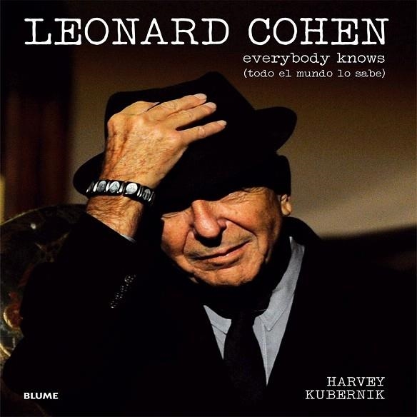 LEONARD COHEN. EVERYBODY KNOWS | 9788498017786 | KUBERNIK, HARVEY | Llibreria La Gralla | Llibreria online de Granollers