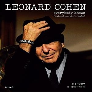 LEONARD COHEN. EVERYBODY KNOWS | 9788498017786 | KUBERNIK, HARVEY | Llibreria La Gralla | Llibreria online de Granollers