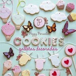 COOKIES. GALLETAS DECORADAS | 9788416138197 | PORSCHEN, PEGGY | Llibreria La Gralla | Llibreria online de Granollers