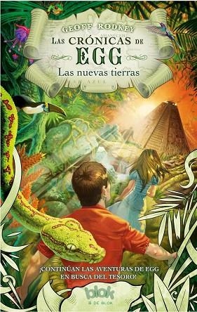 NUEVAS TIERRAS, LAS | 9788415579830 | RODKEY, GEOFF | Llibreria La Gralla | Librería online de Granollers