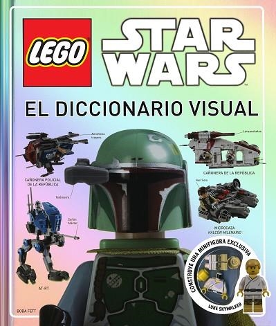 LEGO STAR WARS. EL DICCIONARIO VISUAL | 9780241006887 | VV.AA | Llibreria La Gralla | Llibreria online de Granollers