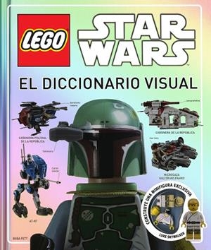 LEGO STAR WARS. EL DICCIONARIO VISUAL | 9780241006887 | VV.AA | Llibreria La Gralla | Llibreria online de Granollers